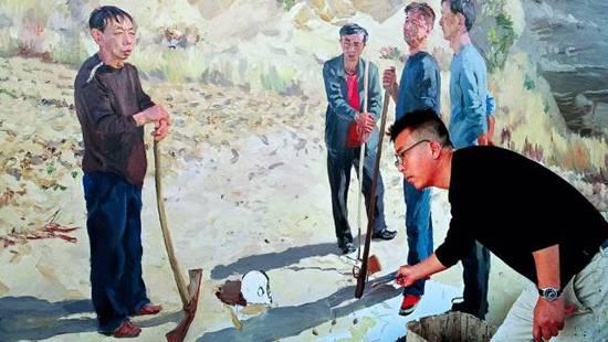 創作時堅持寫日記