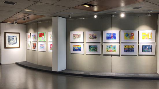 創(chuàng)意非凡的參展作品