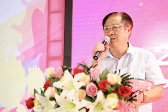 徐小陽老師主講少兒美育論壇