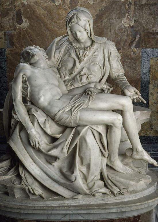 米開朗琪羅 圣母哀子