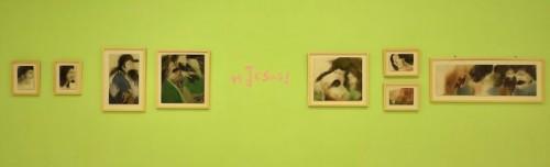 《最后的晚餐》組畫